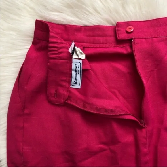 VTG Pencil Skirt - Picture 8 of 8